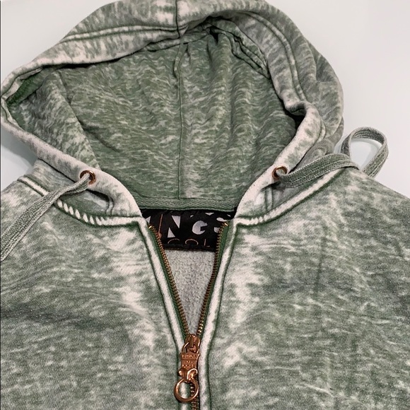 KING OF COLE HOODIE - Picture 2 of 2